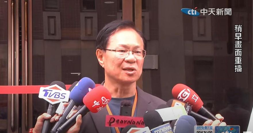 力勸柯文哲接受交保快出來！張啓楷拋四大理由