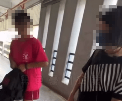 下課後老師勸回家！台南女國中生竟挑釁嗆「求我啊」