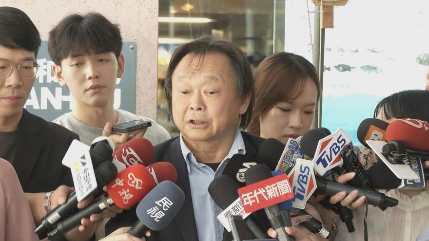 徐國勇喊「台灣沒有光復節」　王世堅：非急迫議題