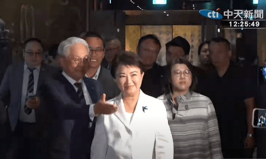 盧秀燕重申輕政治、重民生路線　決心完成與台中市民契約