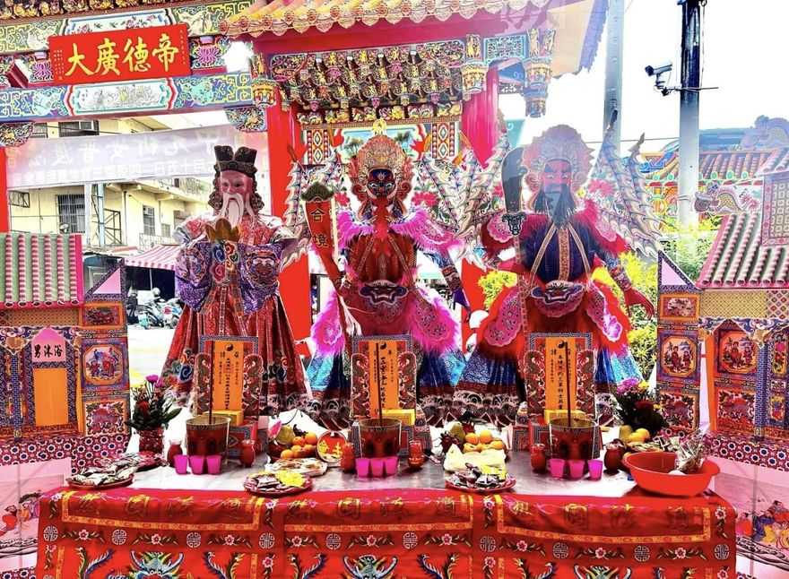 中元節拜地官大帝消業障！命理師：觸法者需先自首懺悔