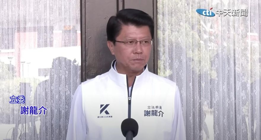 賴清德低調回應爭議　謝龍介嘆：基本盤恐怕不保了