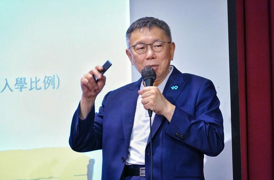 「釋放柯文哲」操盤手是他？ 媒體人揭民進黨分化藍白戰略