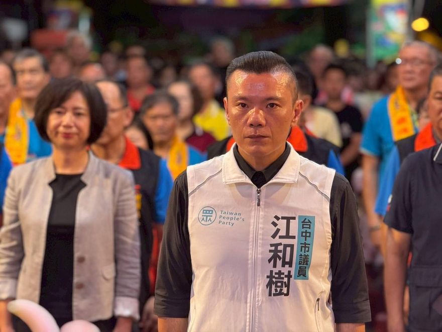 號召小草9/8北上迎柯文哲！白營議員喊話：別讓我們失望
