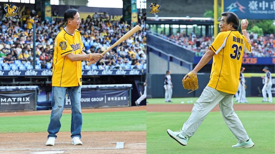 中職/洲際球場限定！台灣阿龍垃圾桶當永續MVP