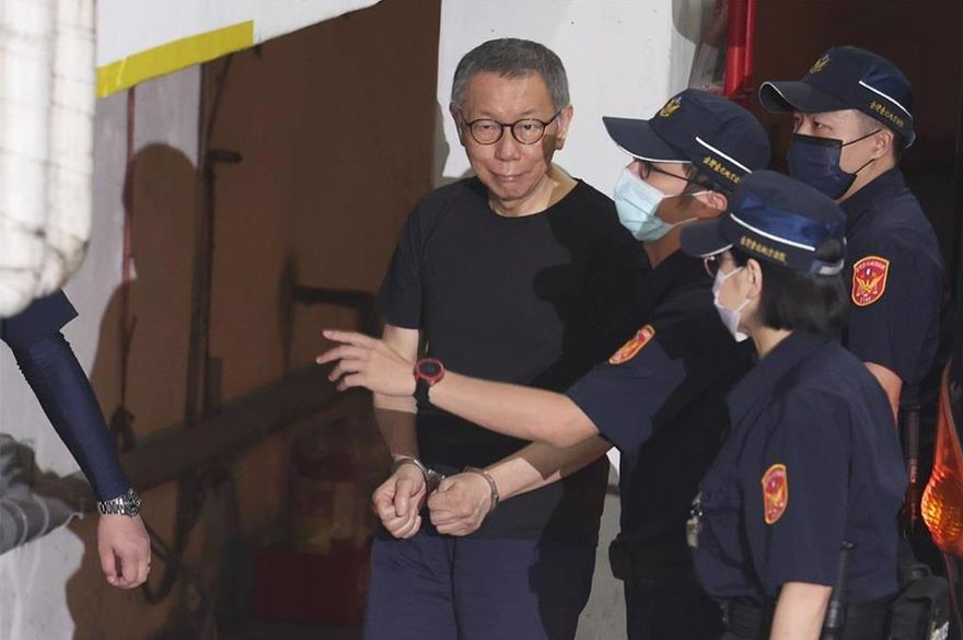 阿北王者歸來！名醫曝柯文哲交保後下一步：好戲要來了