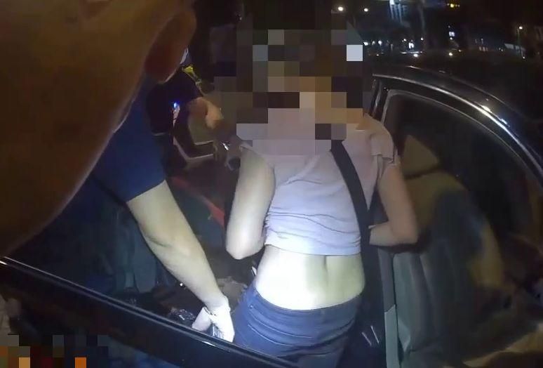 影/都是通緝犯！板橋4條通辣妹、高雄5條通男全被抓回