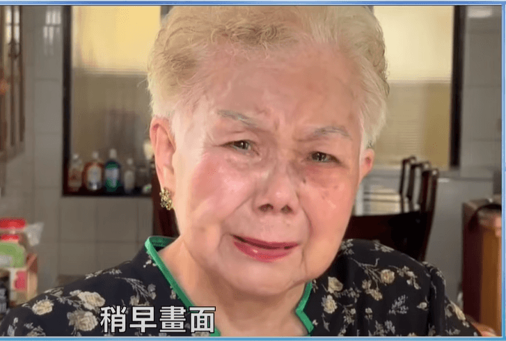 影/柯媽媽淚崩！備妥火爐　等柯文哲交保奔新竹老家團圓