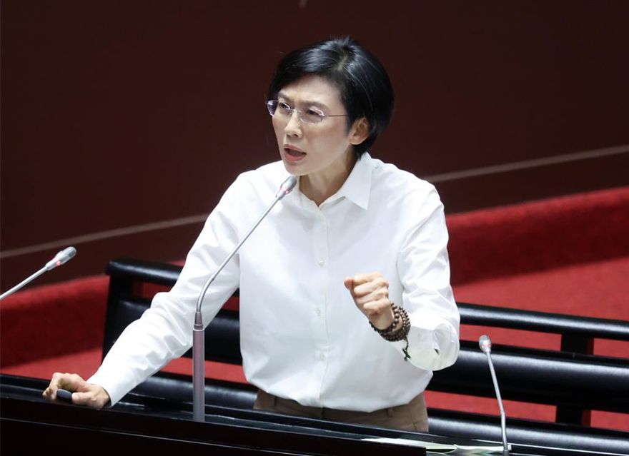 柯文哲交保獲釋！林岱樺喊話檢調：要迅速回應賴清德司法改革誠意