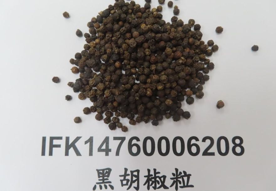 越南黑胡椒驗出禁用蘇丹色素　邊境全數銷毀27噸貨品