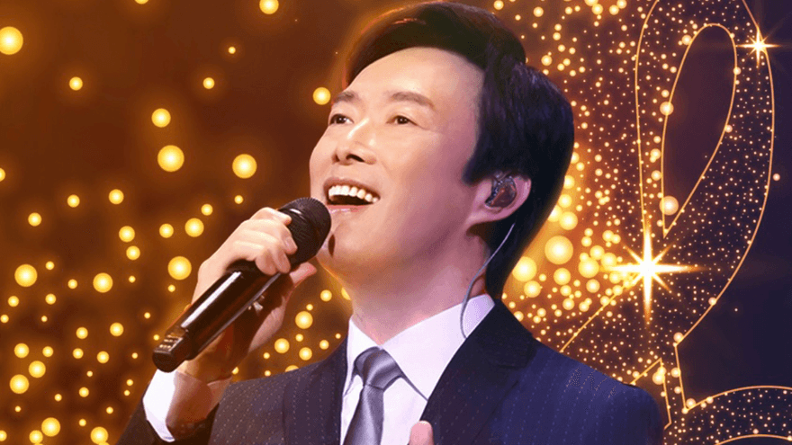 震撼彈！費玉清引退5年驚喜獻聲　寬宏藝術曝「珍貴音源」錄製時間