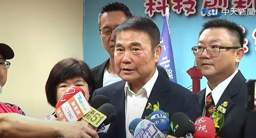 花蓮承受的苦難太多了！鍾東錦疾呼：先救災、再究責
