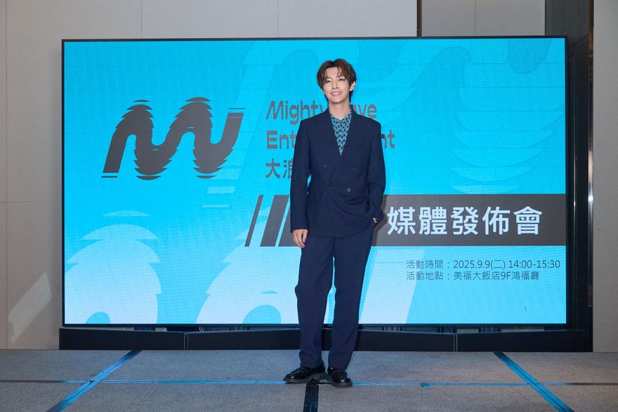炎亞綸投資1200萬當CEO　笑曝找資金過程：幸運獲媽祖同意