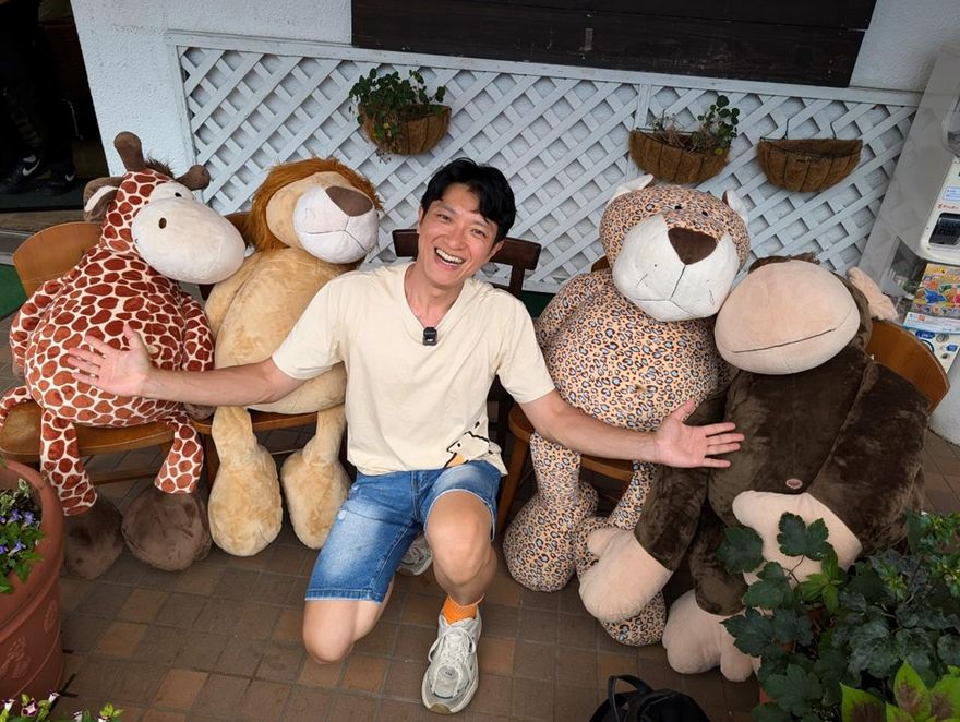 小豪出任務/躺平族袋鼠？水豚君霸氣出場 日本富士野生動物園超萌畫面曝光