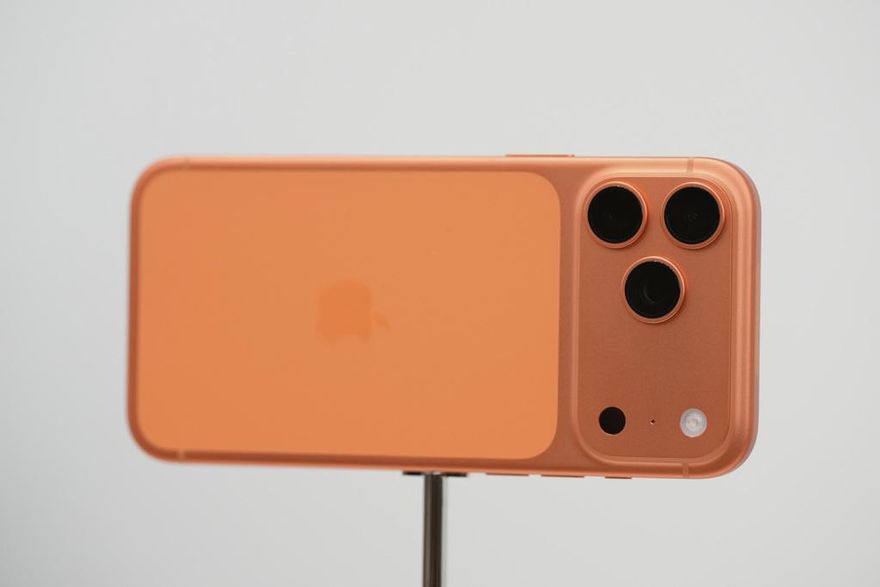 國外封iPhone17「壓倒性升級」　容量256GB起跳被讚佛心
