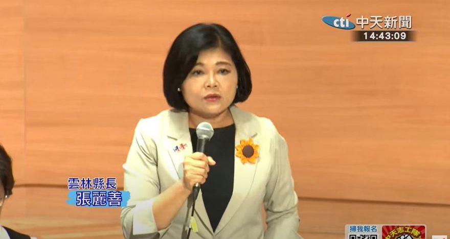 農業大縣不忍了！台對美採購3000億農產品　雲林縣長張麗善曝衝擊
