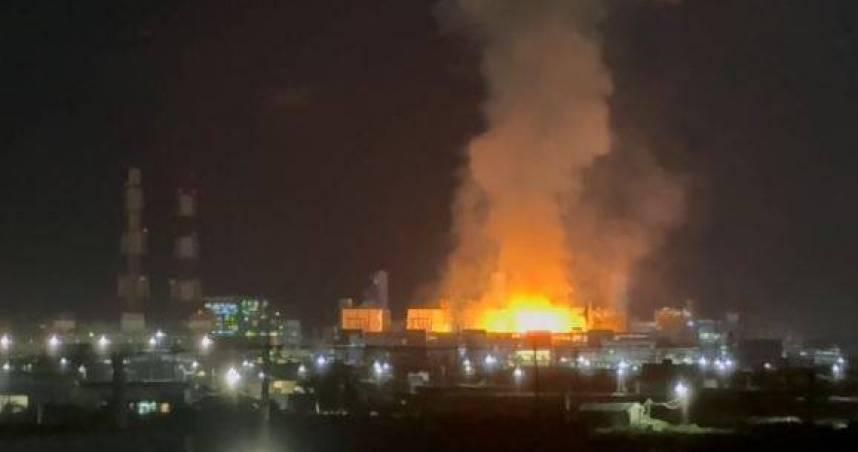 興達電廠爆炸釀「全國10天供電警戒期」！台電啟動「應急模式」