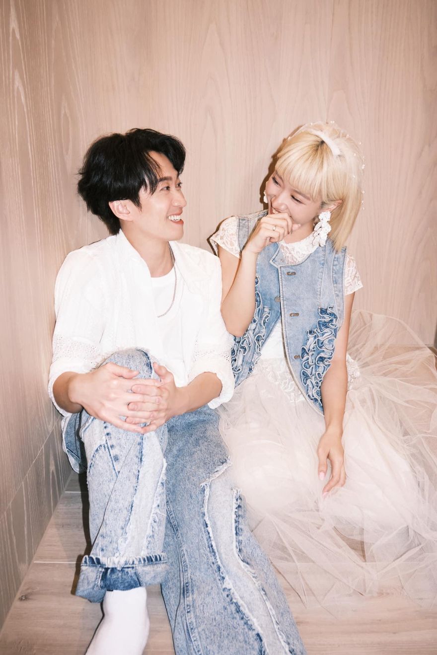 陳漢典、Lulu宣布結婚！命理師曝2人共有三世情緣