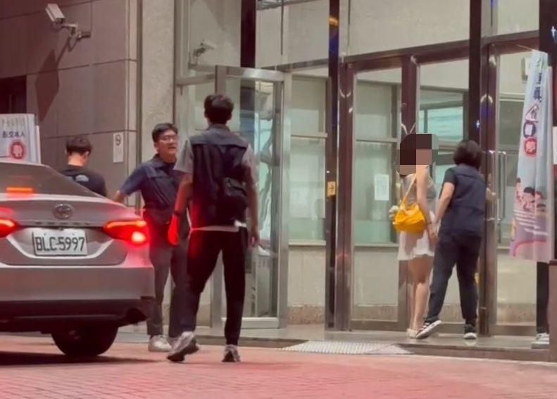 影/「台灣臀后」拍不雅片染黃高雄總圖　男女主角落網了