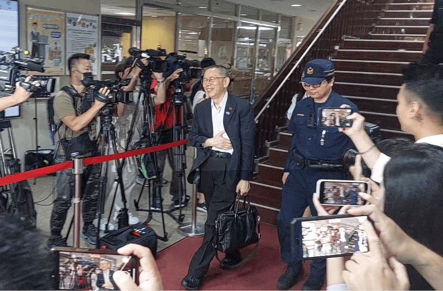 柯文哲交保恐生變？　律師葉慶元指北院有補強理由空間