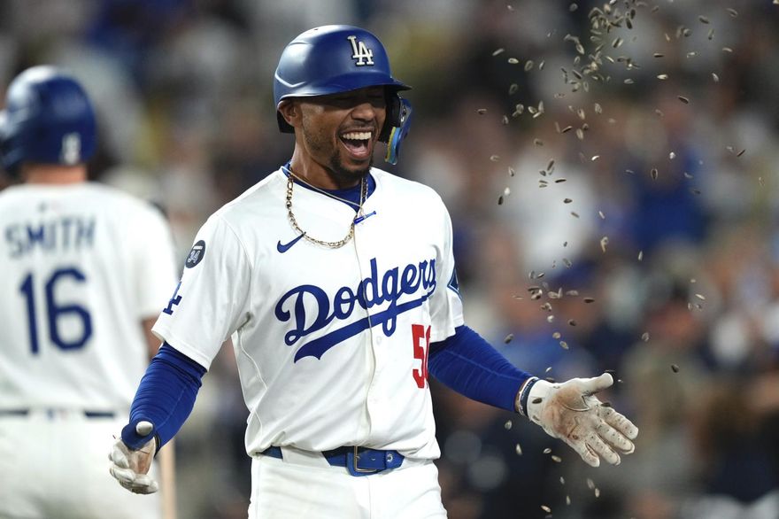 MLB/貝茲轟滿貫砲鎖勝！道奇9比0橫掃洛磯奪4連勝