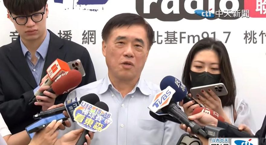 蔣根煌及多名地方議長力挺！　郝龍斌今赴黨部領表角逐黨魁