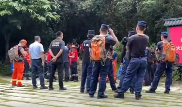 台籍男獨攀深圳七娘山失聯　5日後尋獲遺體