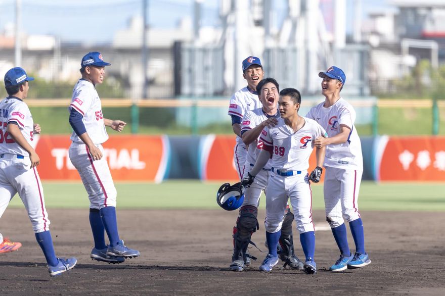 U18世界盃遇韓國球員：這屆台灣最弱　中華隊拿銅牌笑到最後