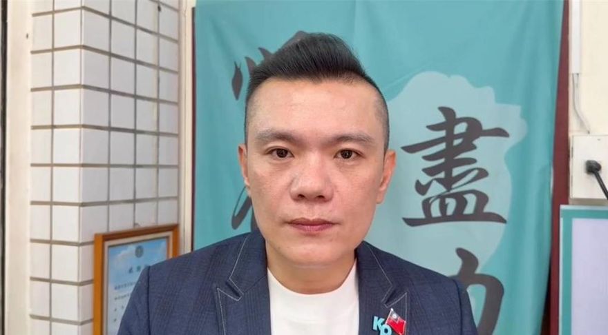 開撕陳智菡？江和樹嗆「搶鏡頭犧牲柯文哲」秒刪文　10字吐心聲