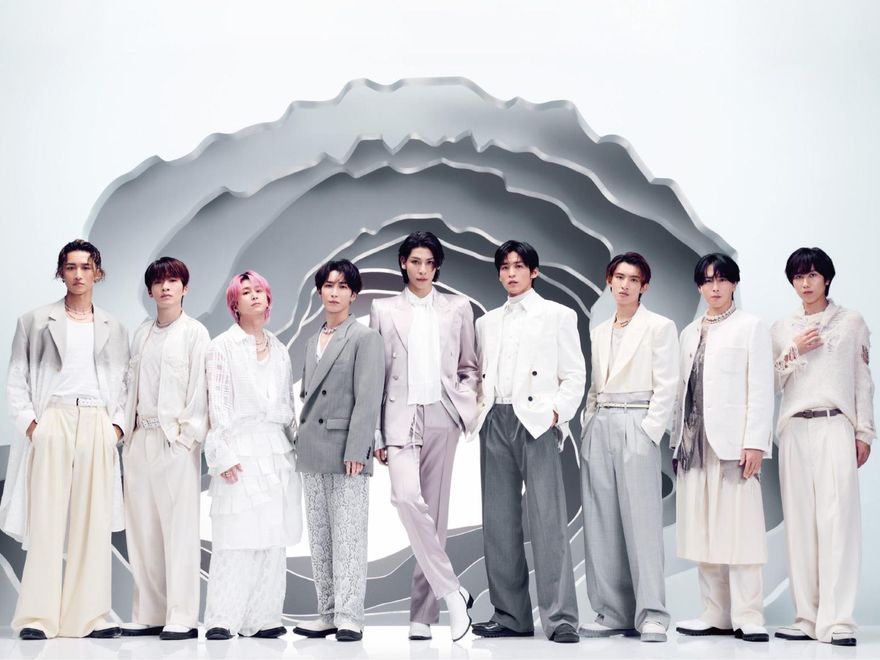 Snow Man快閃店10月襲台！限定周邊、巨型雪人準備登場