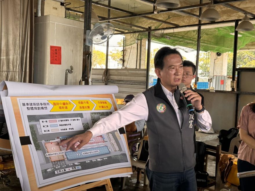 初選民調遭陳亭妃輾壓！林俊憲回應了：準確性有待商榷
