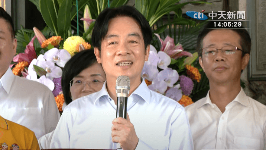 立院19日開議！賴清德下令「黨政同步」　卓榮泰便當會曝光