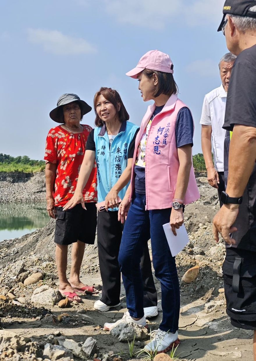 涉美濃大峽谷盜採案　橋檢拘提「地主」石麗君漏夜偵訊