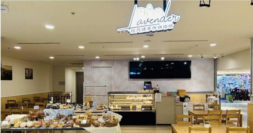 新竹知名烘焙坊「拉凡德」傳倒閉！　8間分店員工失業