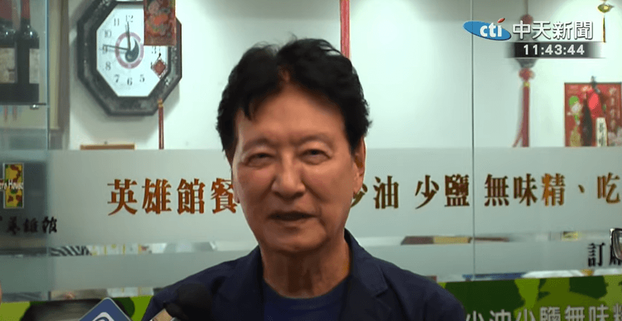 國民黨主席改選明領表　趙少康：和郝龍斌比民調決定誰參選