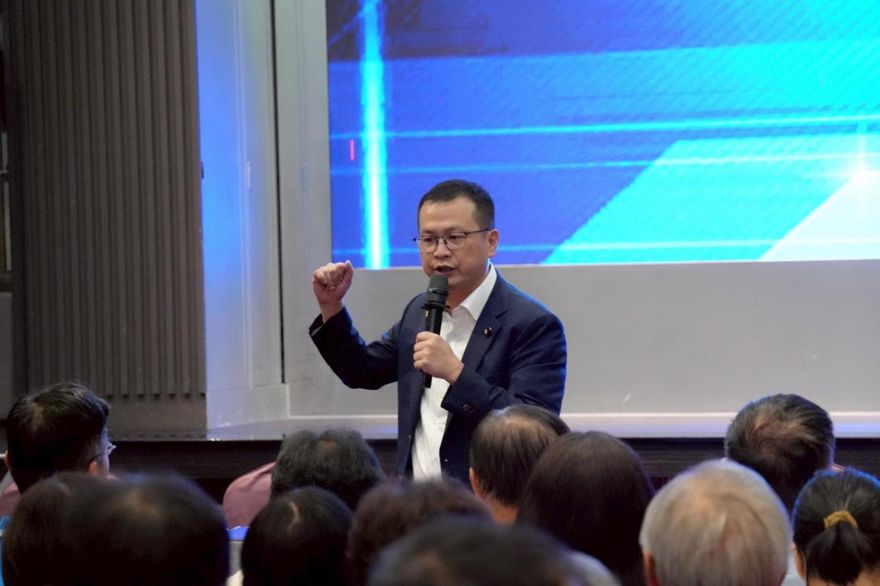 羅智強打爆苗博雅！揭穿「圓環養苗」算計轟：失敗的投機政客