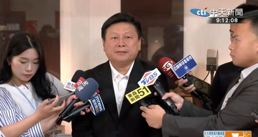 是否參選國民黨主席選舉？傅崐萁：所有參選人登記後再做最終決定