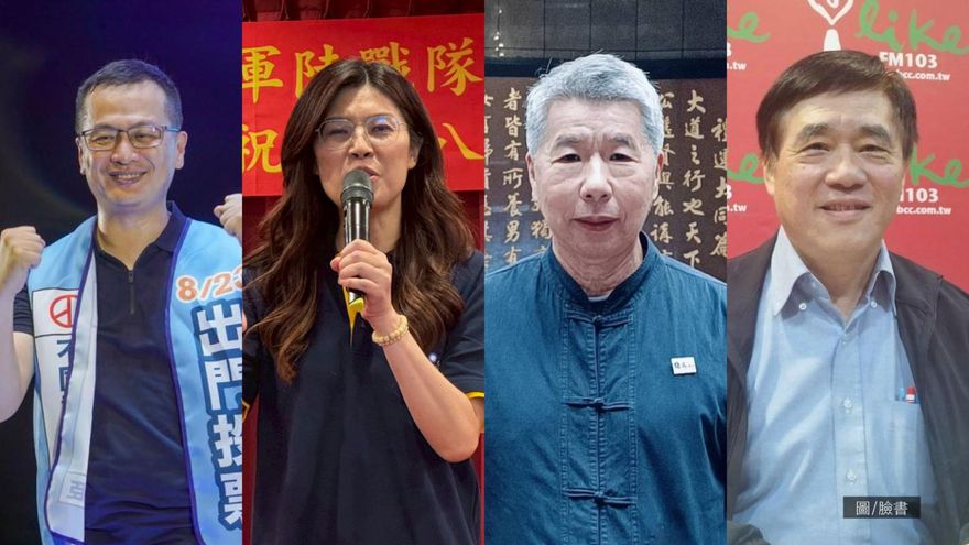 沈政男/國民黨新主席需說服小草　如何接受藍白合