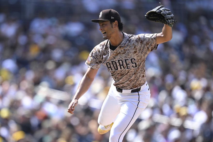 MLB/達比修先發5局奪勝　自曝找回巔峰感覺「還想投更久」