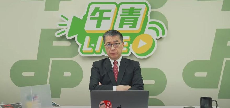 附和台灣沒光復節　周玉蔻稱這是蔣家的造神謊言