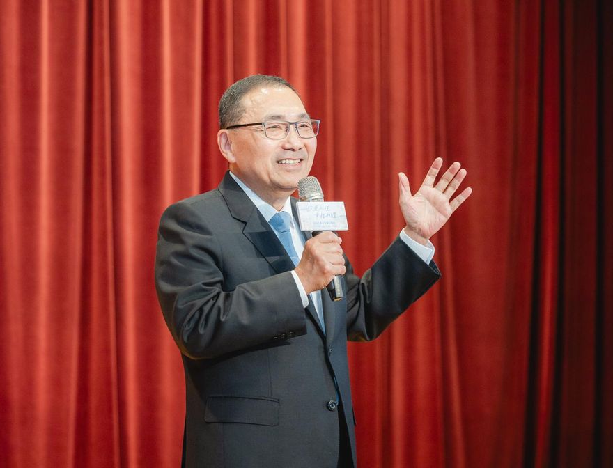 輝達進駐北士科卡關　侯友宜「搶親」推薦：機捷A9站
