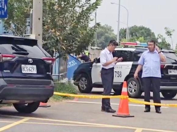 影/救不回來！台中爆「當街亂刀砍死」慘劇　女子斷魂
