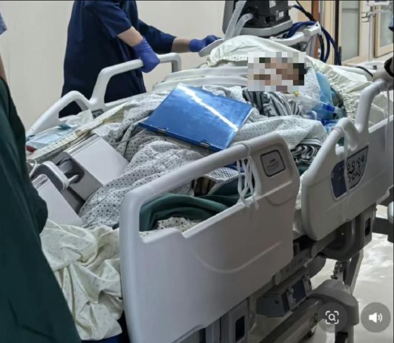 散步踩到「化骨水」秒腿軟　陸婦中毒亡...官方急查源頭