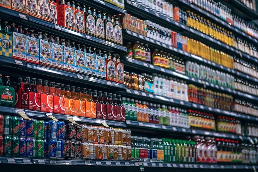 快看飲料是否含「牛磺酸」　它竟是癌細胞的「超級燃料」！