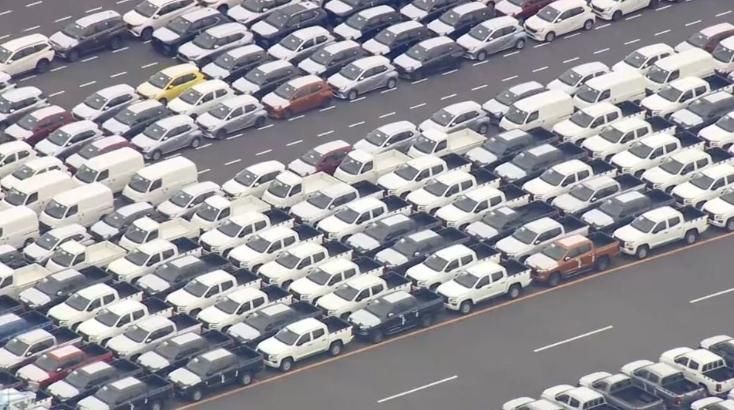 美日貿易協議生效　16日起日汽車關稅降至15%