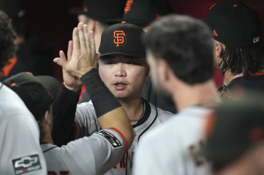 MLB/鄧愷威首局控球不穩原因曝！原來還在適應投手丘