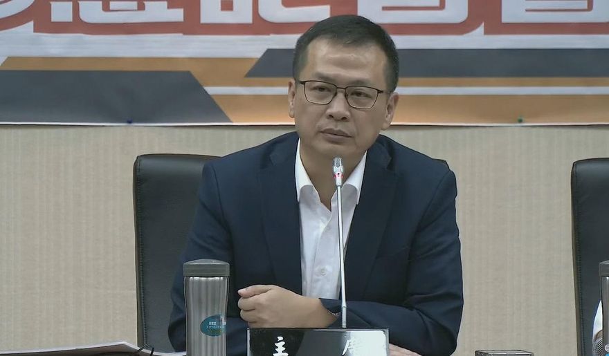 徐國勇：沒有台灣光復節！羅智強請賴清德把總統府改成總督府