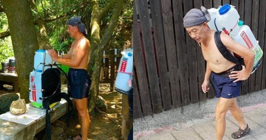 「柴山英雄」洪木生逝世享壽70歲！33年無私奉獻被讚活菩薩
