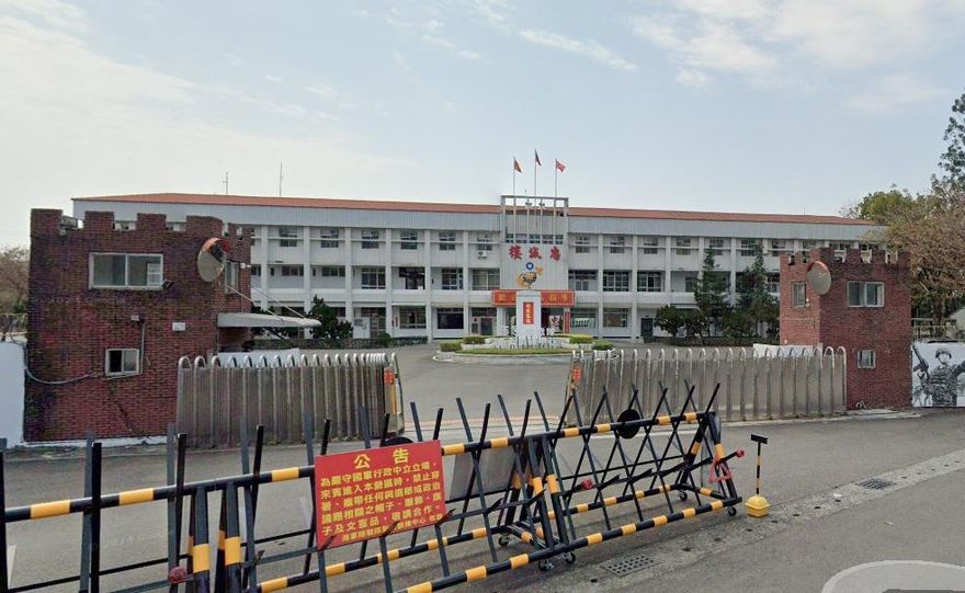 高雄海軍陸戰隊出人命！士官「慘死車內」