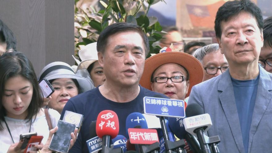 郝龍斌反悔不辯論了！網友：不參加來選什麼